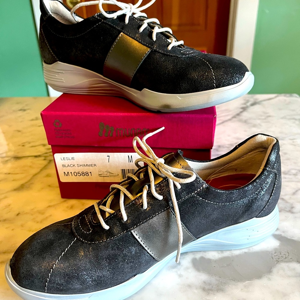 Munro Leslie Oxford sneakers